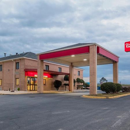 Red Roof Inn Bishopville Extérieur photo