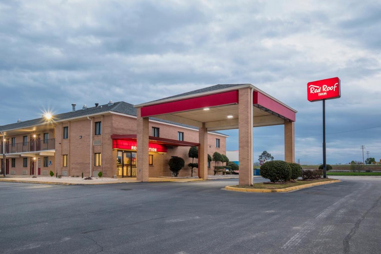Red Roof Inn Bishopville Extérieur photo