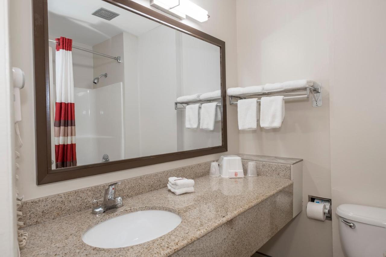 Red Roof Inn Bishopville Extérieur photo