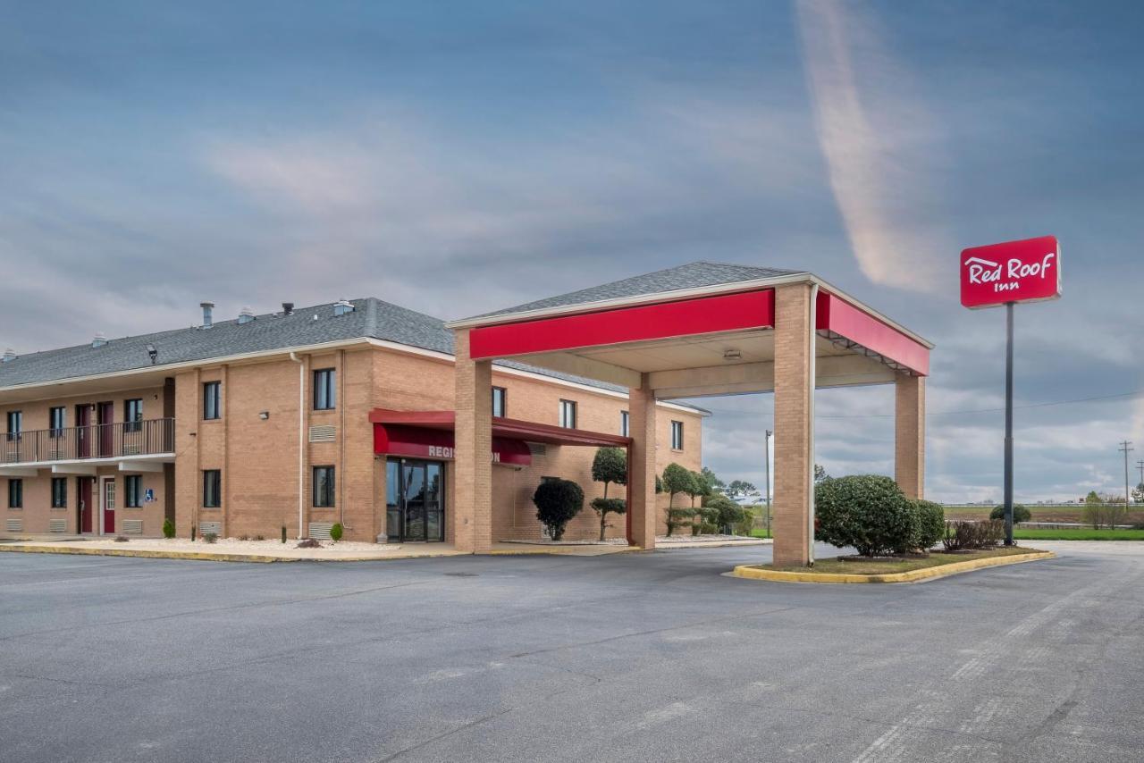 Red Roof Inn Bishopville Extérieur photo