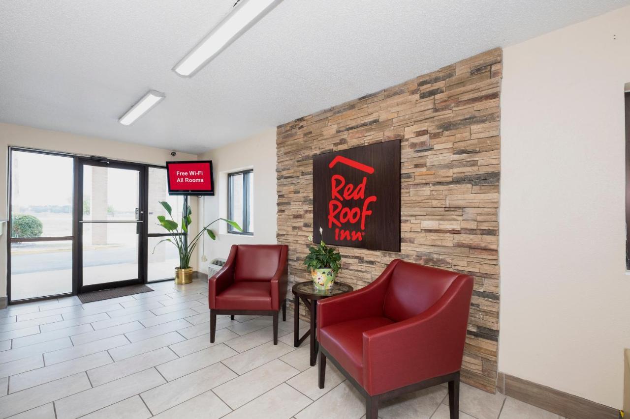 Red Roof Inn Bishopville Extérieur photo
