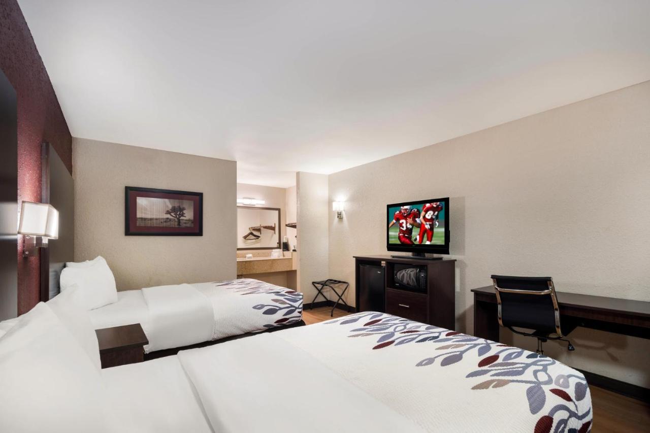 Red Roof Inn Bishopville Extérieur photo