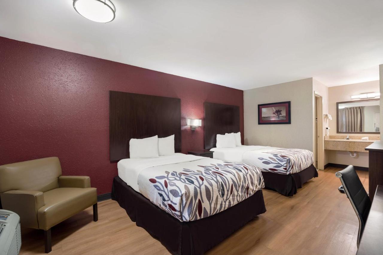 Red Roof Inn Bishopville Extérieur photo