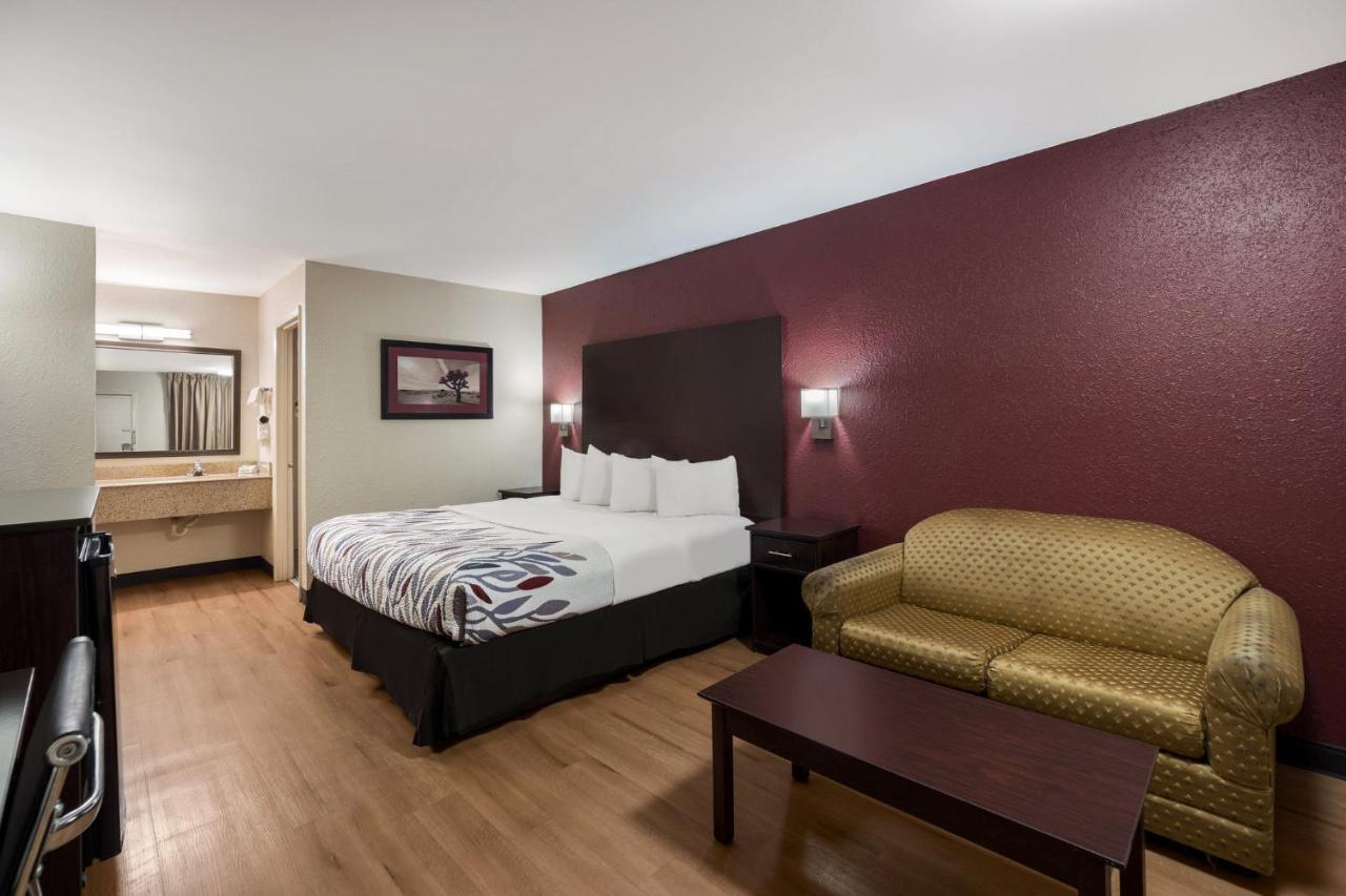 Red Roof Inn Bishopville Extérieur photo