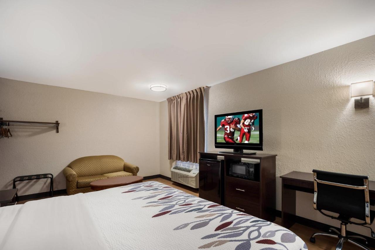 Red Roof Inn Bishopville Extérieur photo