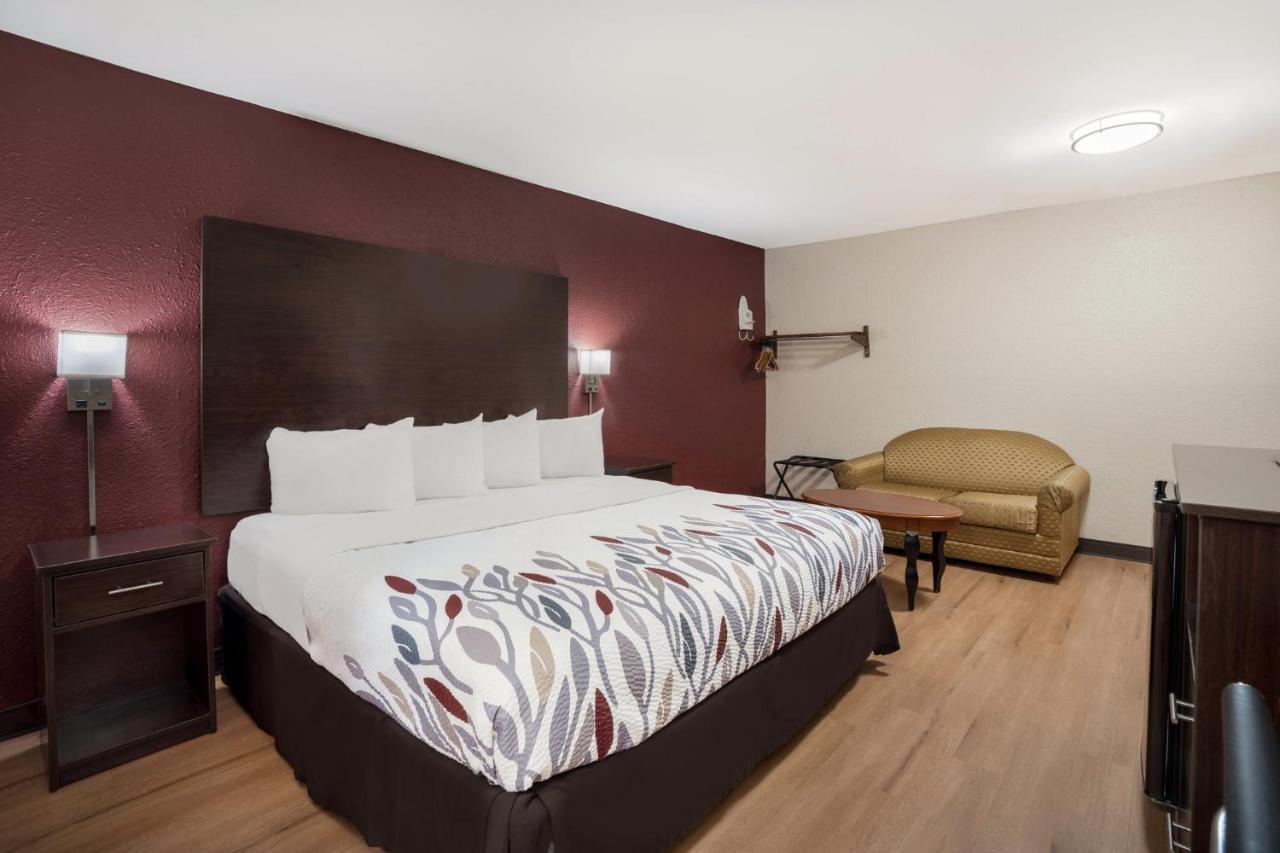 Red Roof Inn Bishopville Extérieur photo