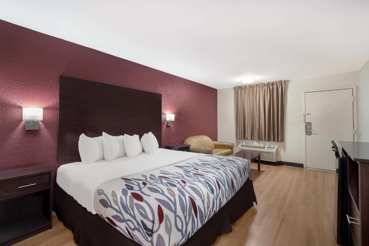 Red Roof Inn Bishopville Extérieur photo