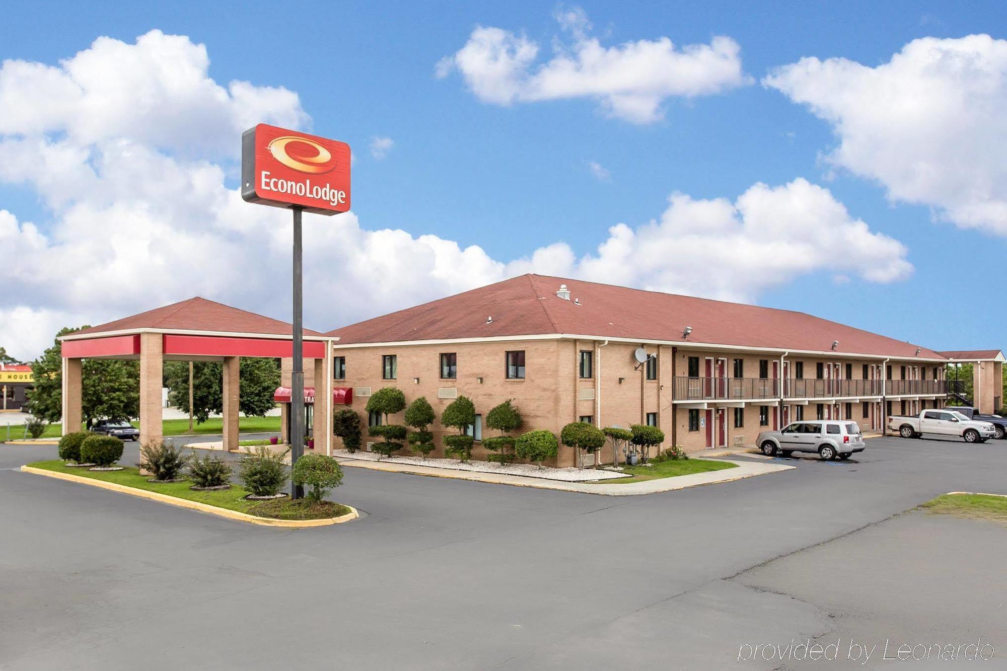 Red Roof Inn Bishopville Extérieur photo