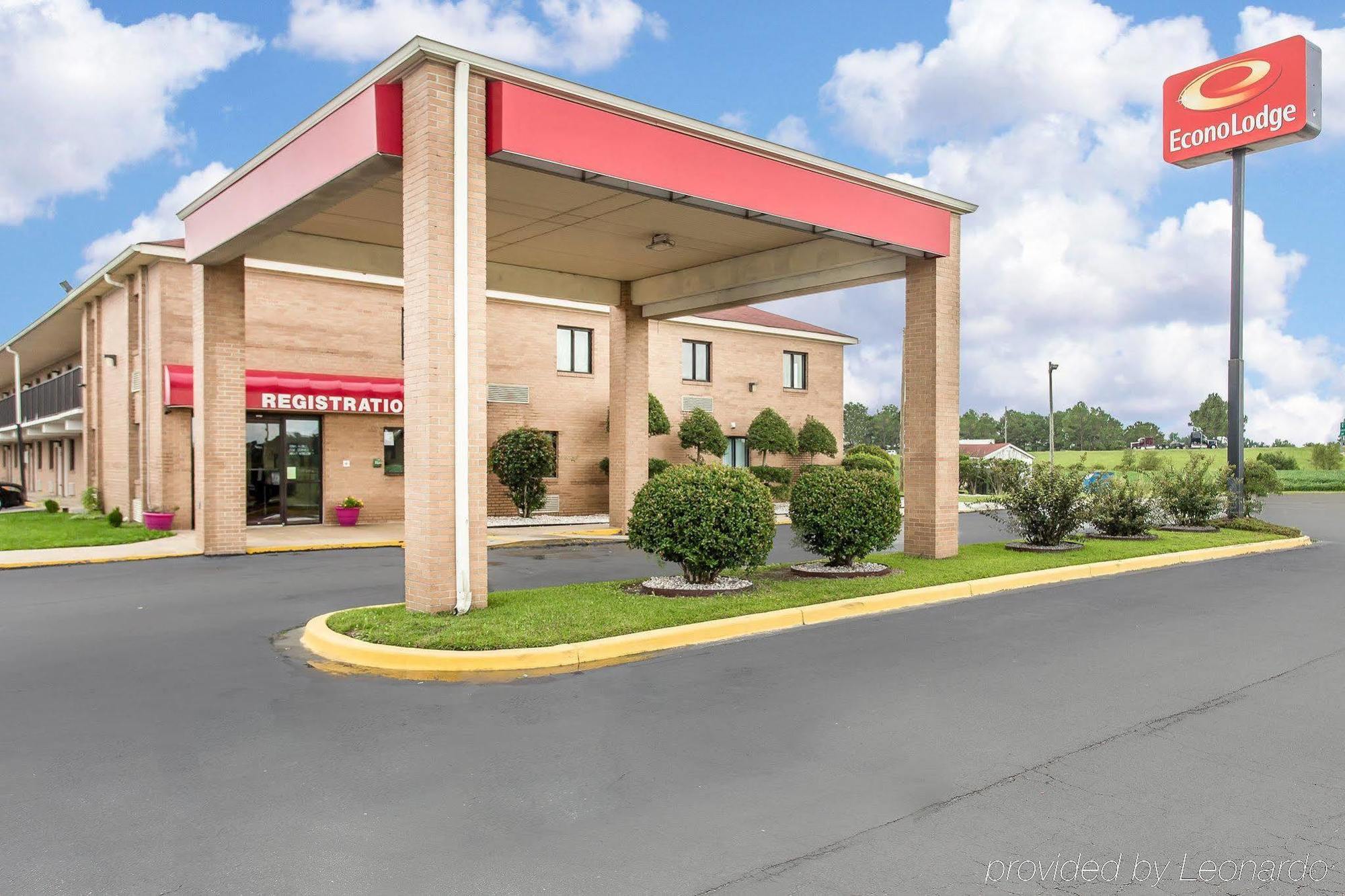 Red Roof Inn Bishopville Extérieur photo