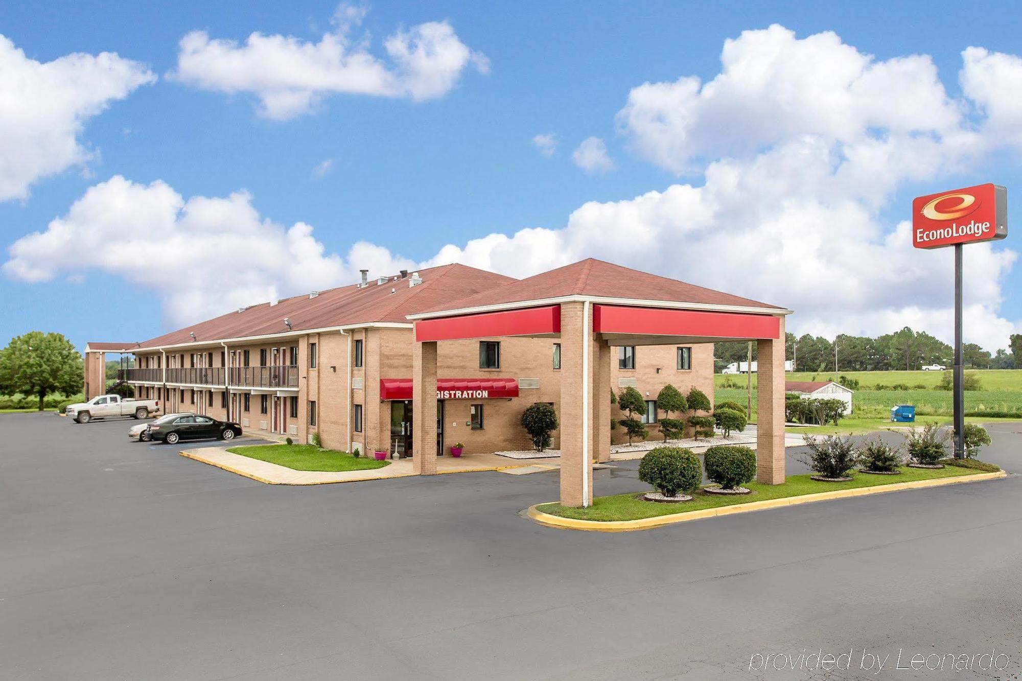 Red Roof Inn Bishopville Extérieur photo