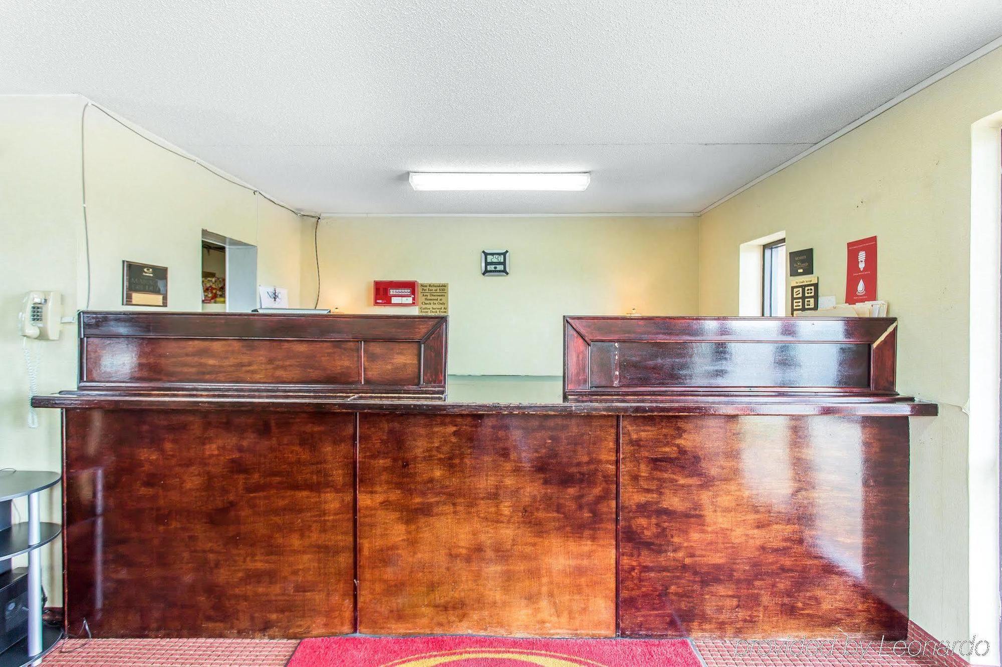 Red Roof Inn Bishopville Extérieur photo